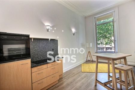 Location appartement T2  Lille Centre Réf.14235MM