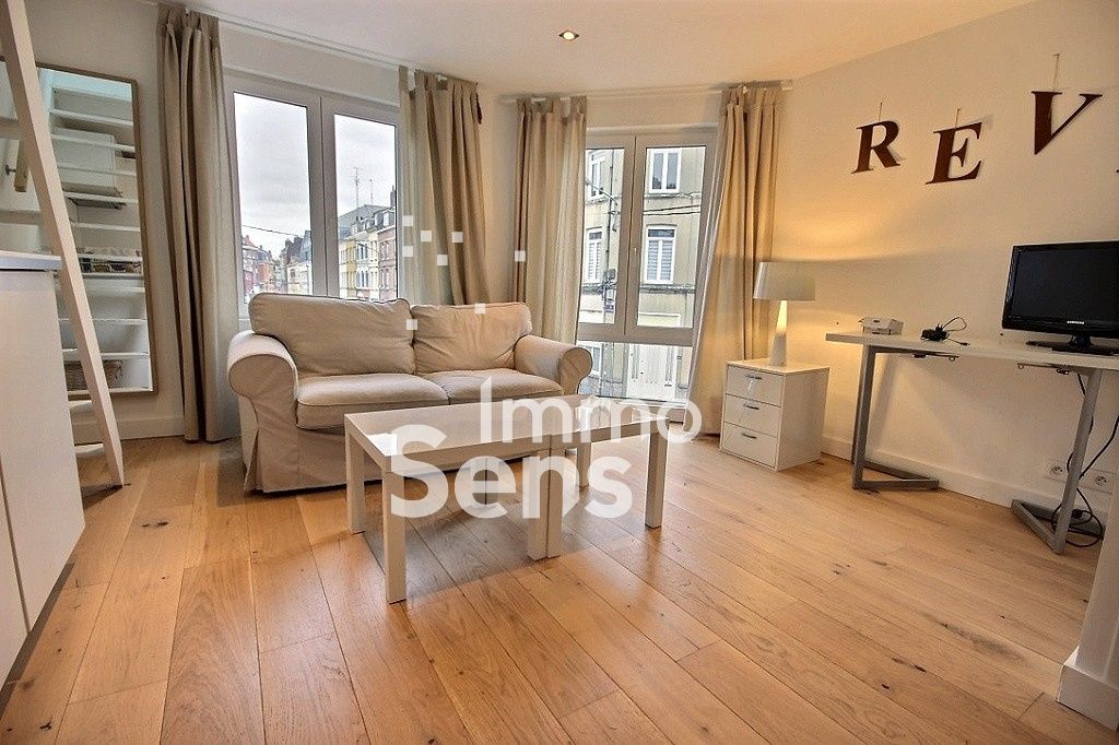 Location appartement T2  Lille GAMBETTA / WAZEMMES Réf.13764MM