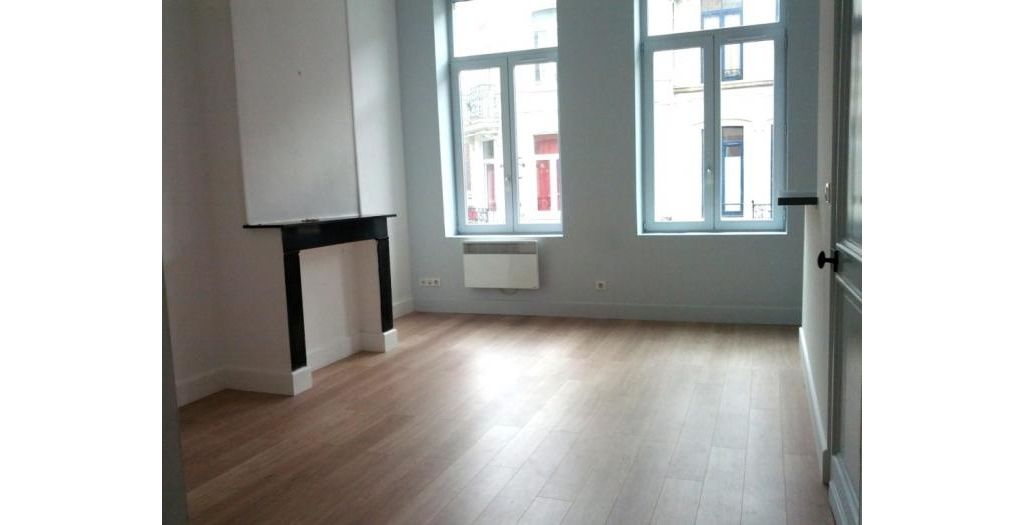 Location appartement T2  Lille Vauban / Cormontaigne Réf.A0611CC1265