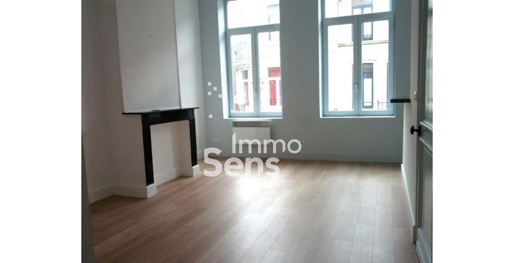 Location appartement T2  Lille Vauban / Cormontaigne Réf.A0611CC1265
