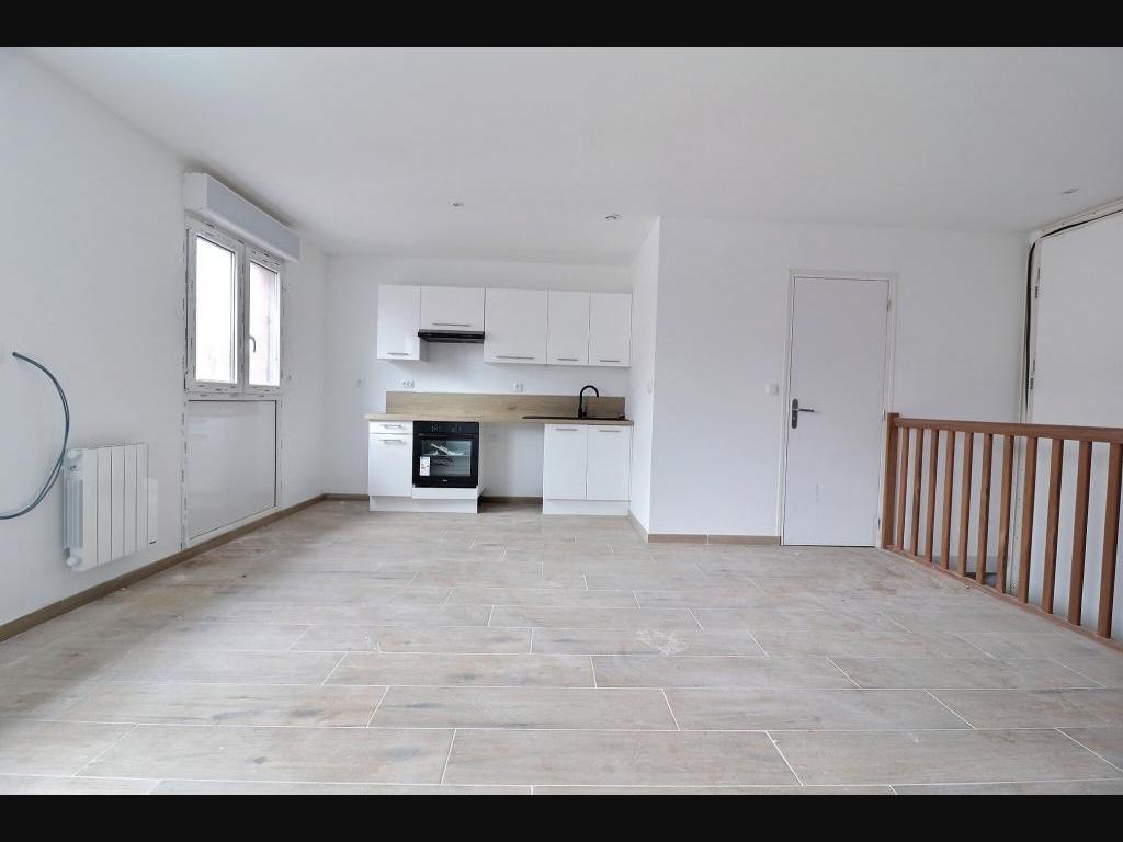 Vente appartement T2  Tourcoing 