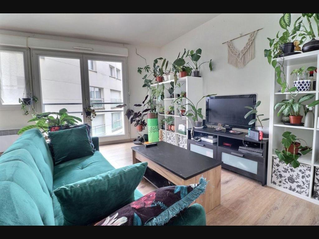 Vente appartement T2  Lille 