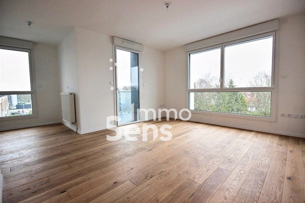 Location appartement T2  Marcq-en-Baroeul Centre Réf.12630MM