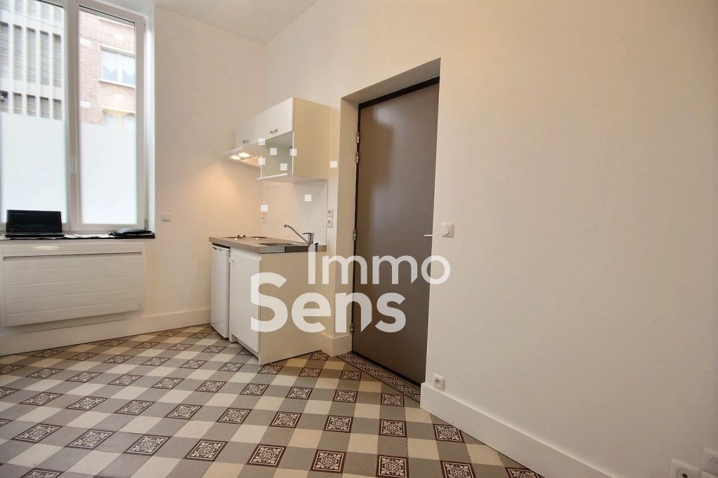 Location appartement T1  Ronchin  Réf.13957MM
