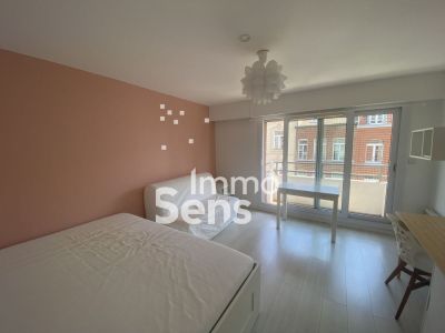 Location appartement T1  Lille Vauban / Cormontaigne Réf.16972