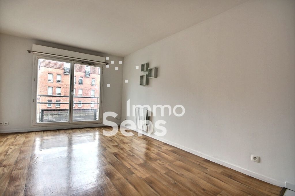Location appartement T2  Lille  Réf.12575