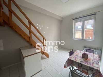 Location appartement T2  Lille  Réf.15838MM
