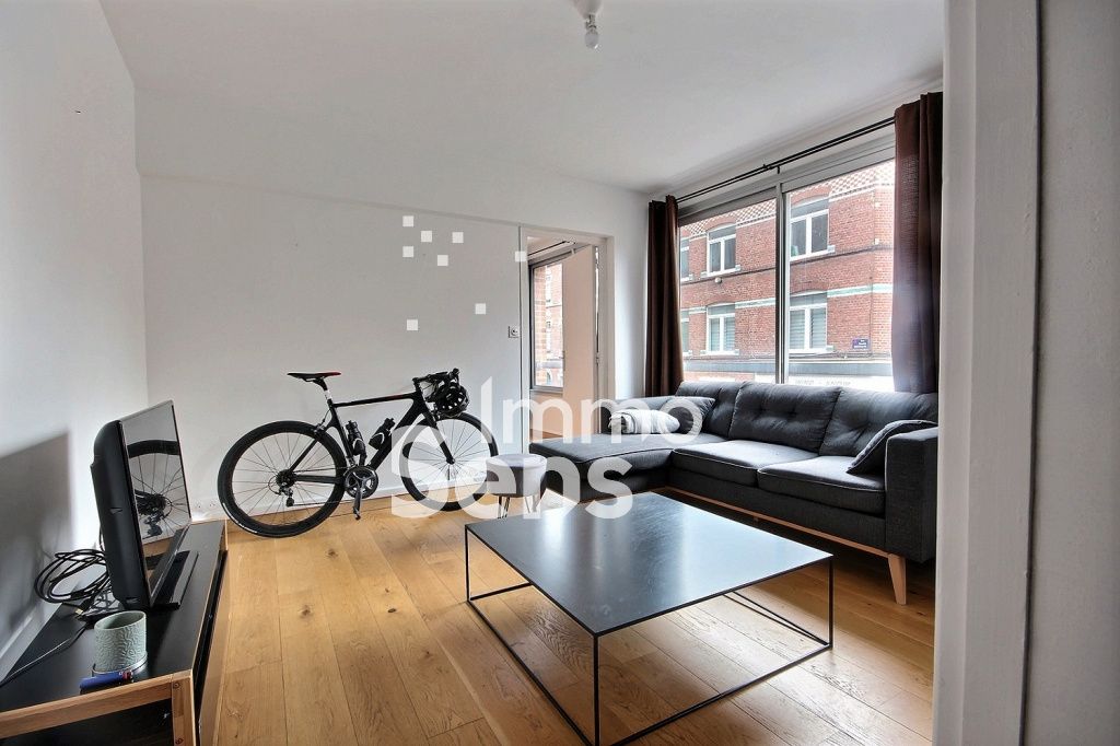Location appartement T2  Lille Vauban / Cormontaigne Réf.16226MM