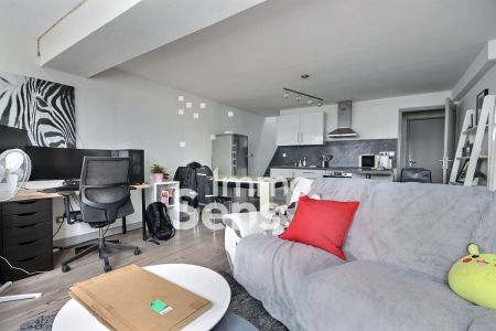 Location appartement T3  Lille Centre Réf.13152MM