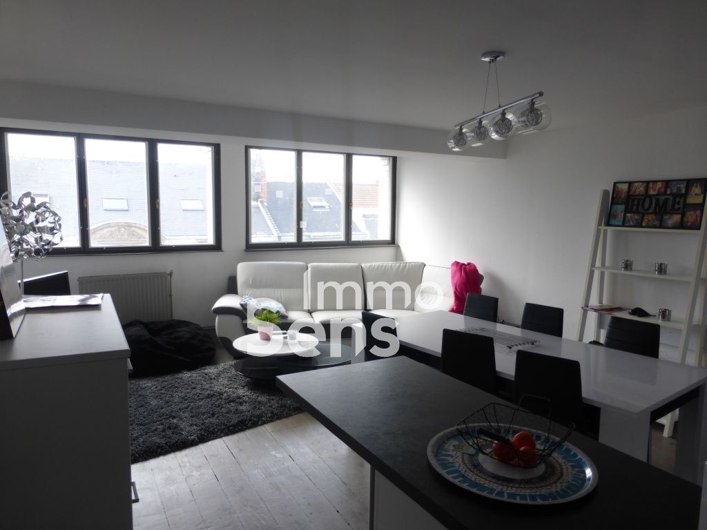 Location autre T3  Lille Centre Réf.13152MM