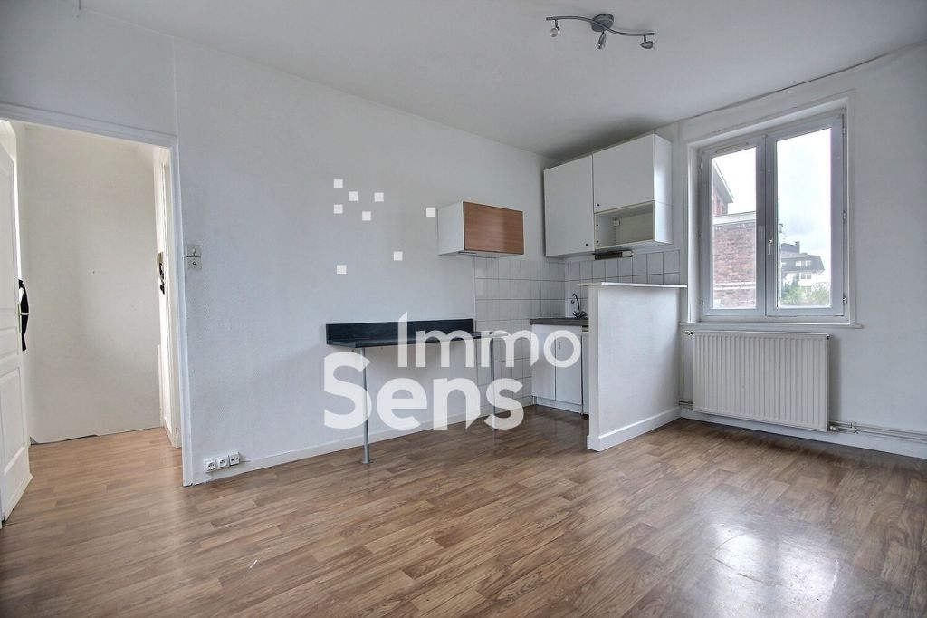 Location appartement T2  Wasquehal Mouvaux Wasquehal Réf.12841MM