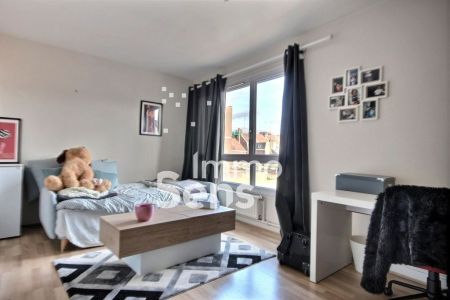 Location appartement T1  Lille GAMBETTA / WAZEMMES Réf.A0412MM1456