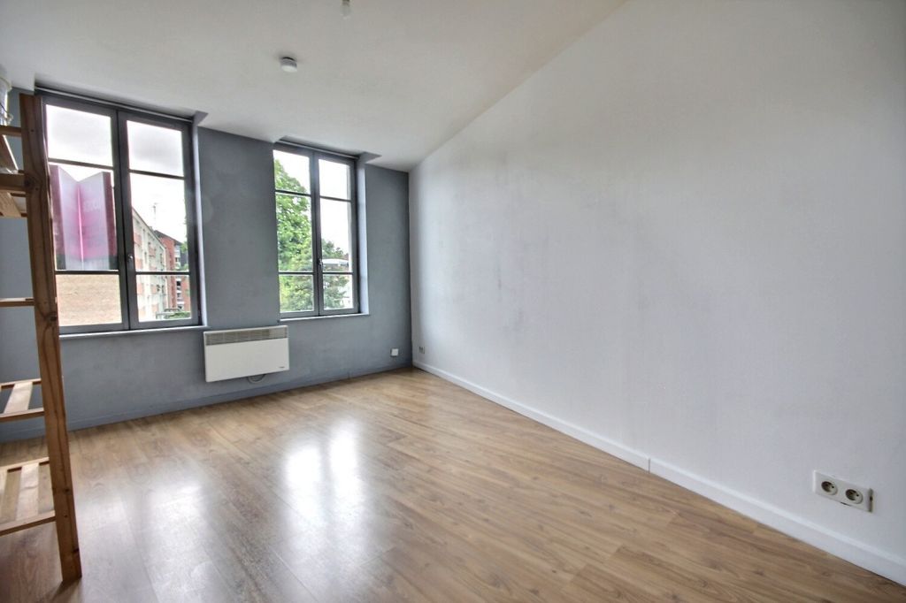 Location appartement T3  Lille SAINT MAURICE /PELLEVOISIN Réf.12884CC