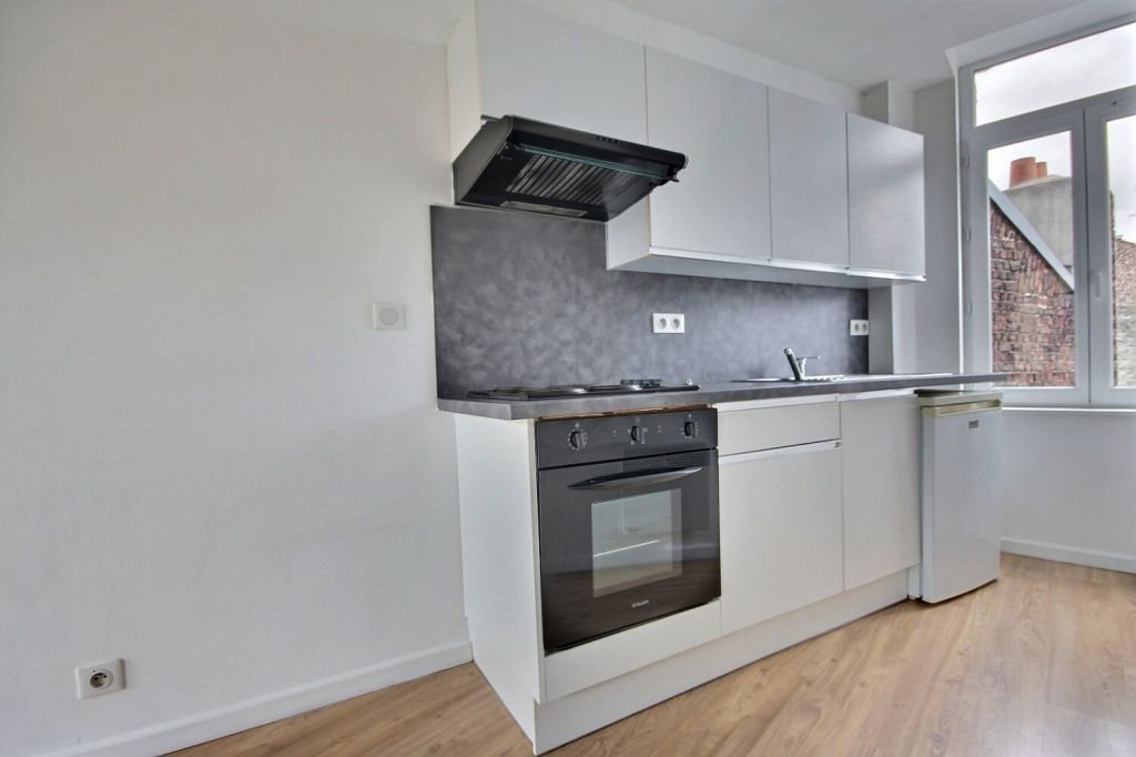 Location appartement T3  Lille SAINT MAURICE /PELLEVOISIN Réf.12884CC