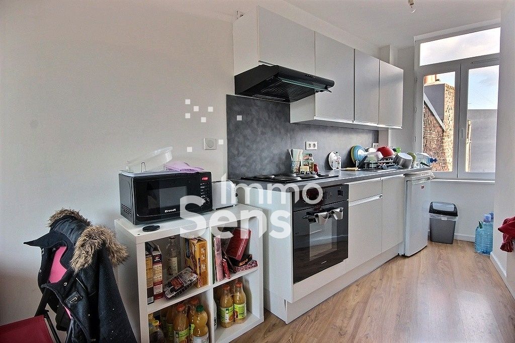 Location appartement T3  Lille SAINT MAURICE /PELLEVOISIN Réf.12884CC