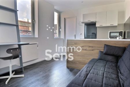 Location autre T1  Roubaix  Réf.16752