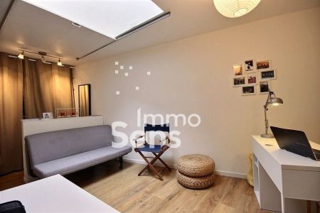 Location appartement T1  Lille Centre Réf.15031MM