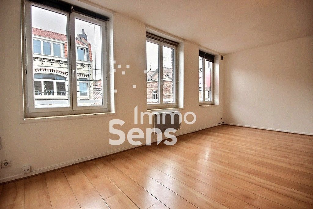 Location appartement T2  Lille  Réf.1550MM