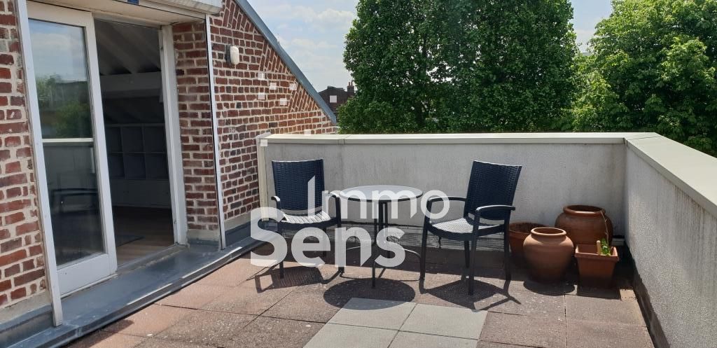 Location appartement T2  Lille Vauban / Cormontaigne Réf.15431MM