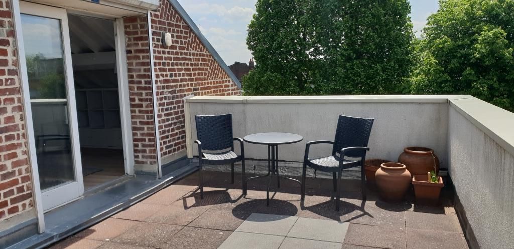 Location appartement T2  Lille Vauban / Cormontaigne Réf.15431MM