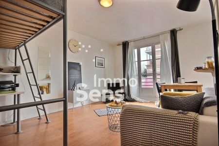 Location appartement T1  Lille Vauban / Cormontaigne Réf.A0210MM731