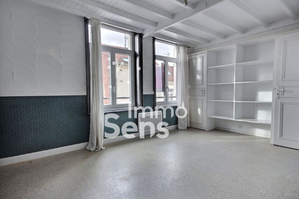 Location appartement T1  Lille République / Saint Michel Réf.14738MM