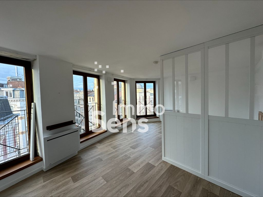 Location appartement T1  Lille Centre Réf.13354CC