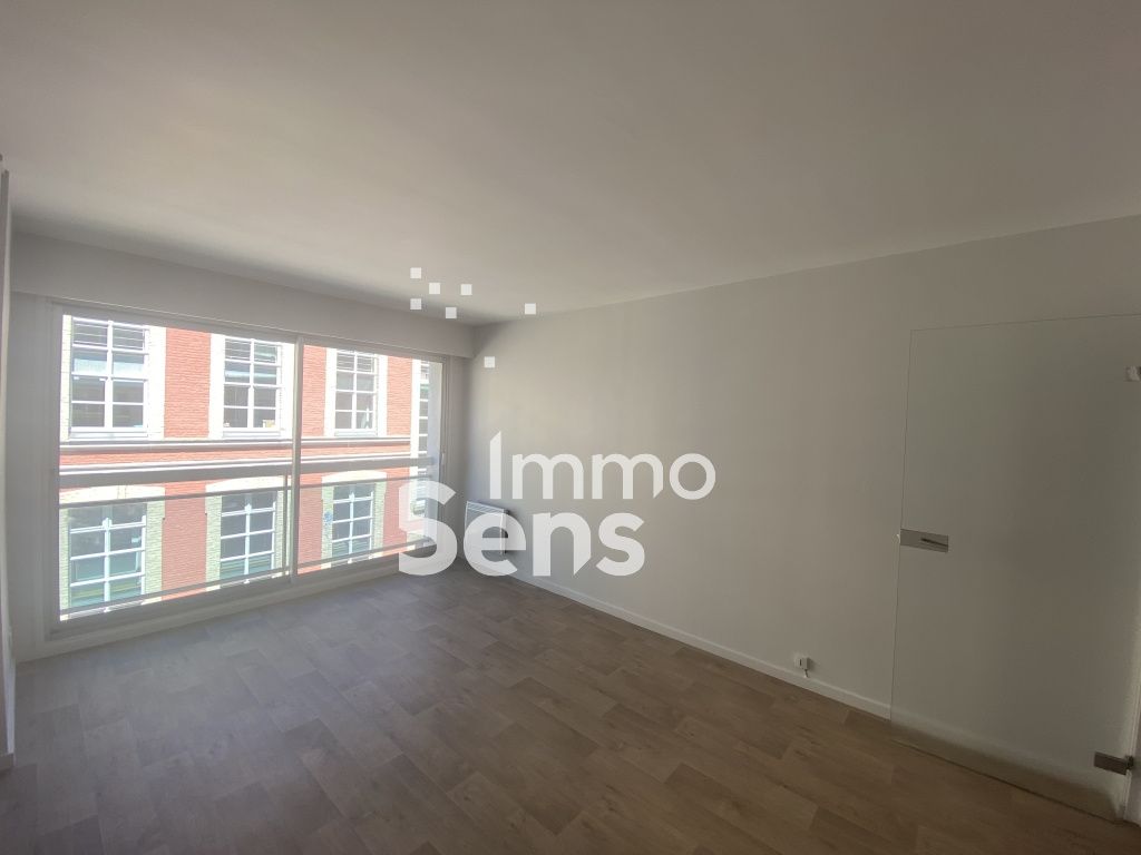 Location appartement T2  Lille Centre Réf.14658MM