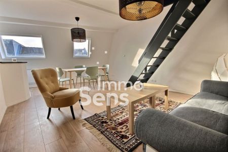 Location appartement T2  Lille Centre Réf.15155