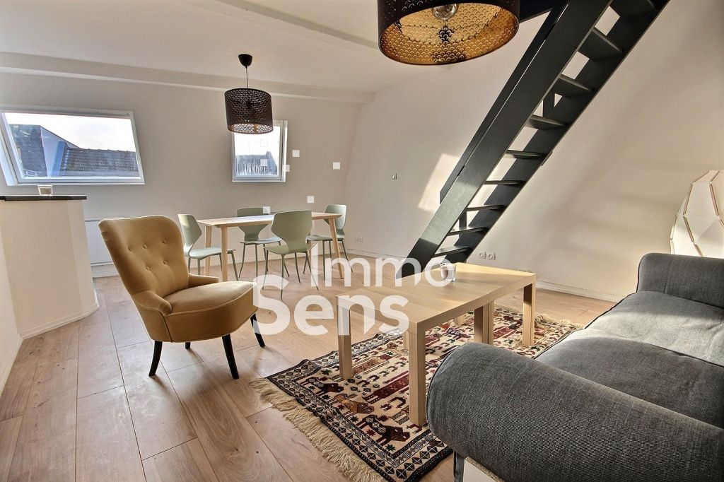 Location appartement T2  Lille Centre Réf.15155