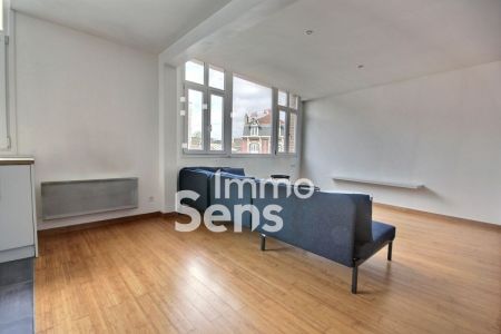 Location appartement T4  Lille  Réf.17048