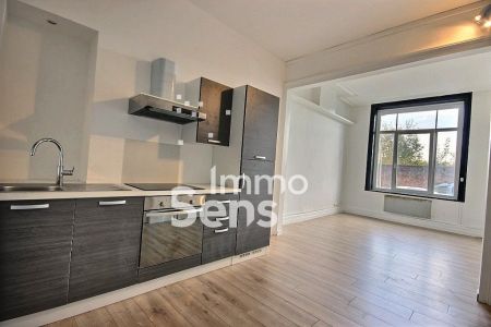 Location appartement T2  Lille  Réf.14830