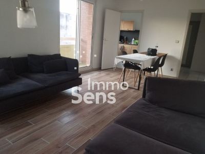 Location appartement T2  Ronchin  Réf.17066
