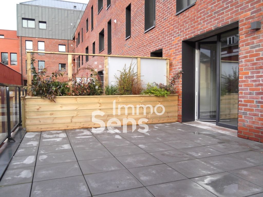 Location appartement T3  Lille GAMBETTA / WAZEMMES Réf.12158