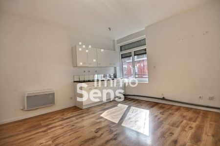 Location appartement T1  Lille  Réf.14770MM