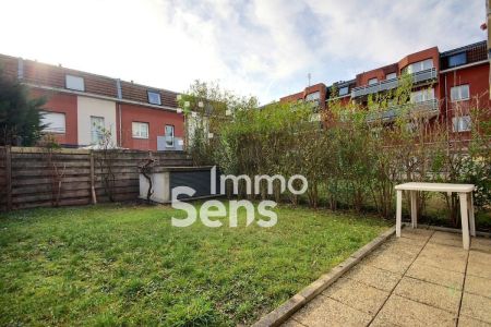 Location appartement T3  La Madeleine Centre Réf.15235ML