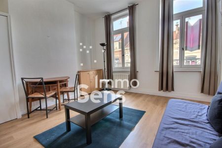 Location appartement T2  Lille GAMBETTA / WAZEMMES Réf.A0910MM980