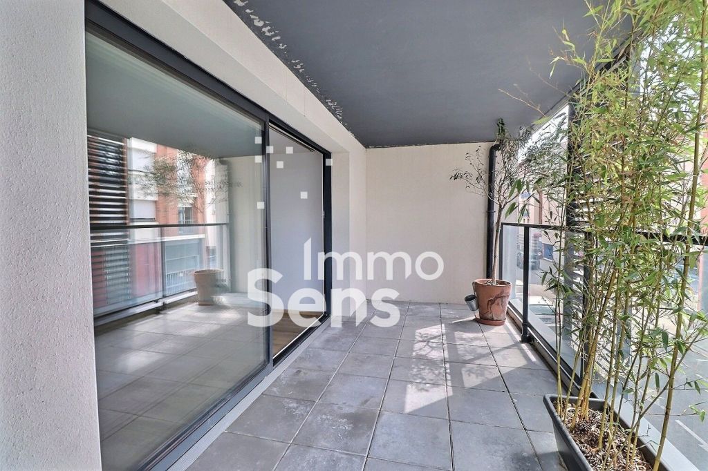 Location appartement T4  Lille  Réf.17113