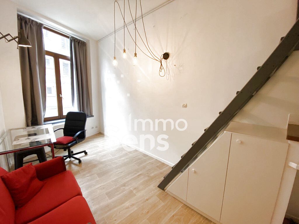 Location appartement T1  Lille République / Saint Michel Réf.17115