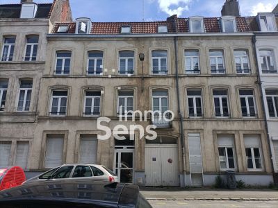 Location garage-parking T0  Lille RÃ©publique / Saint Michel Réf.14992MM