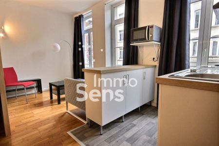 Location appartement T1  Lille GAMBETTA / WAZEMMES Réf.14515