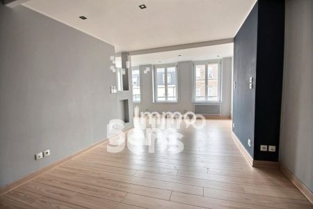 Location appartement T3  Lille GAMBETTA / WAZEMMES Réf.13543MM