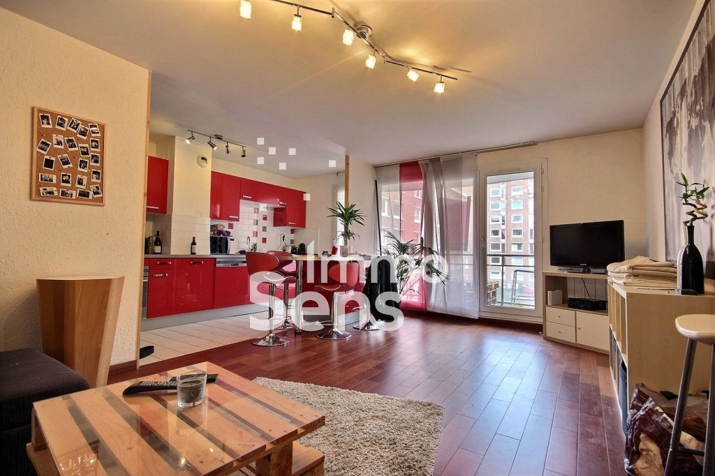 Location appartement T3  Lille GAMBETTA / WAZEMMES Réf.13559ER
