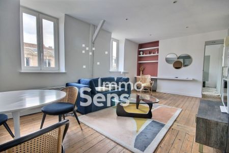 Location appartement T2  Lille Centre Réf.15364MM