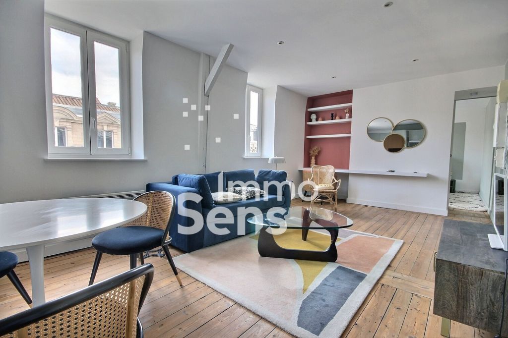 Location appartement T2  Lille Centre Réf.15364MM