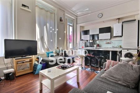 Location appartement T2  Lille Centre Réf.12346MM