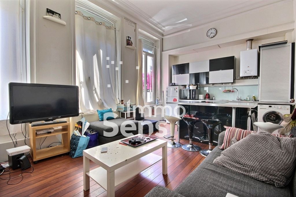 Location appartement T2  Lille Centre Réf.12346MM