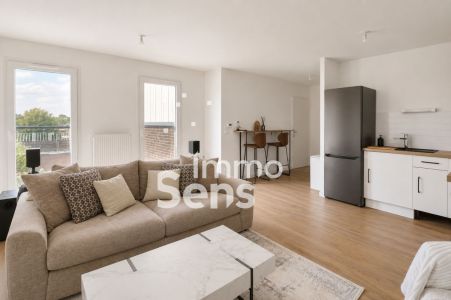 Location appartement T3  Lille  Réf.16699MM