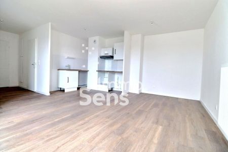 Location appartement T3  Lille  Réf.16699MM