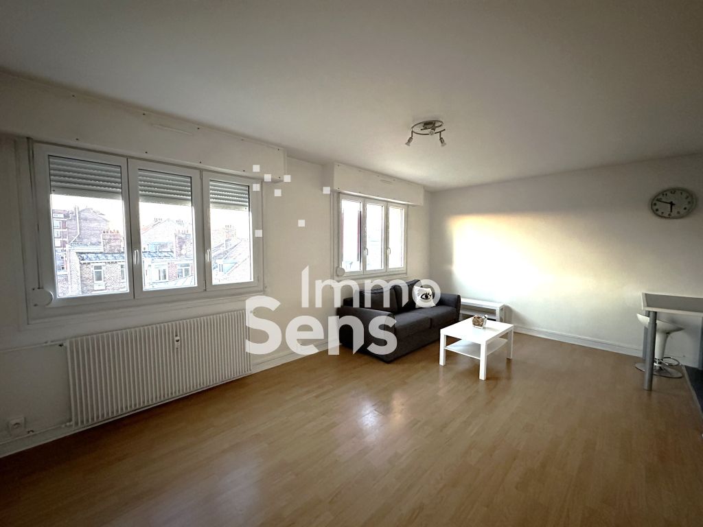 Location appartement T1  La Madeleine  Réf.18210